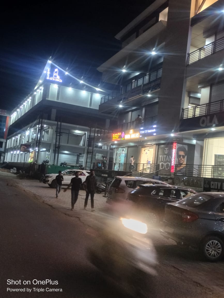 Retail Shop For Sale in Aditya Complex 