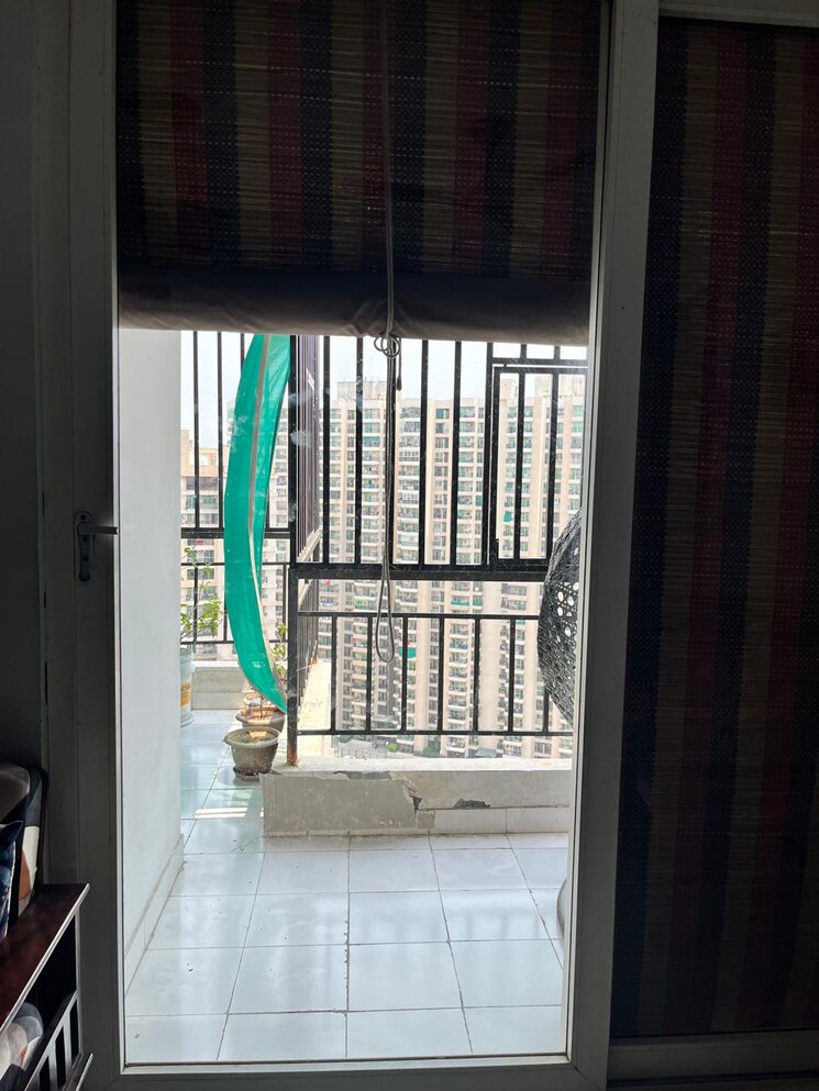 Balcony, wall-rock-aishwaryam 2 Bedroom 1095 Sq.Ft. Apartment In Sector 16c Greater Noida Greater Noida 8834614