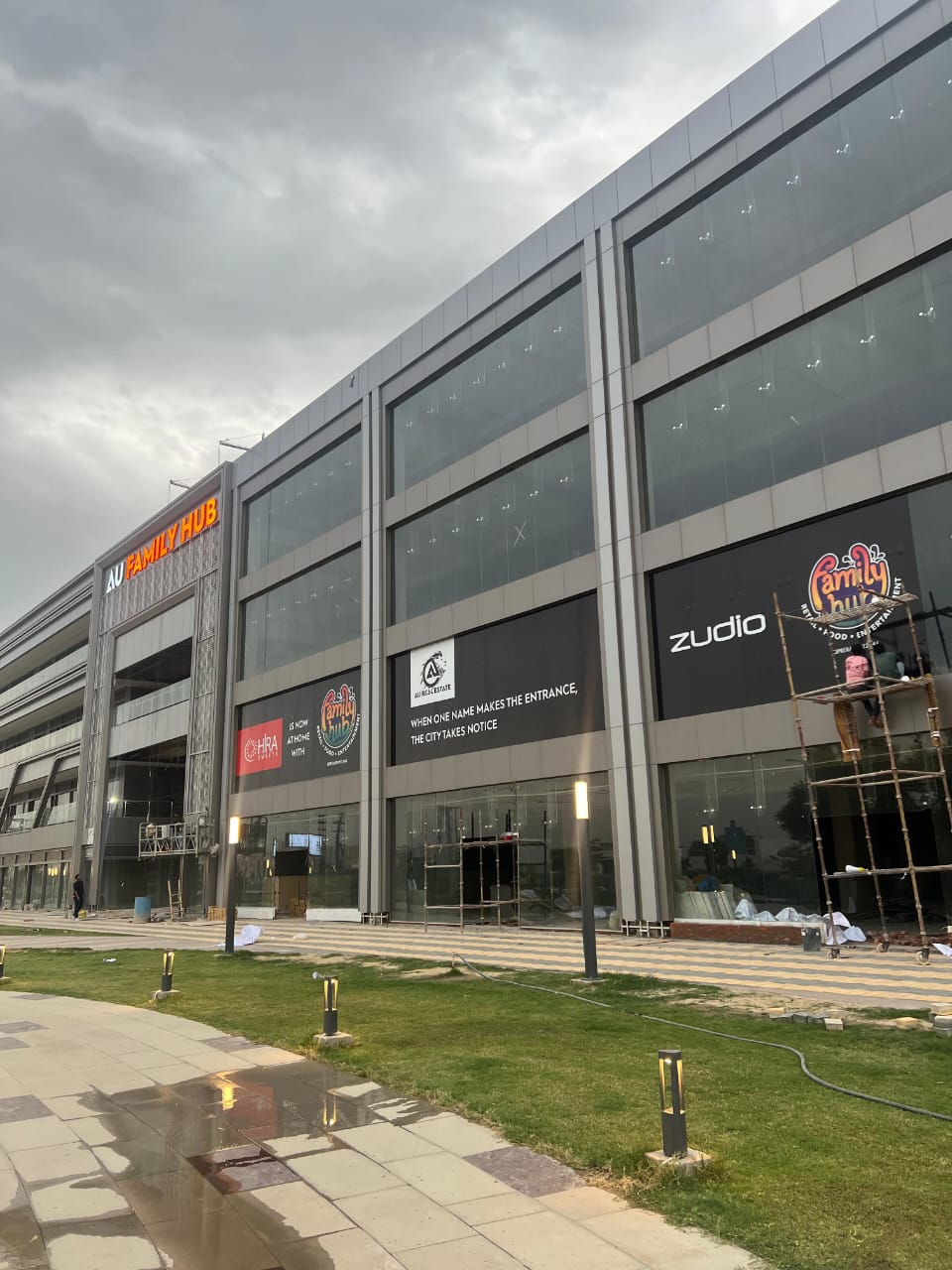 Retail Shop For Sale in Aditya World City Residences