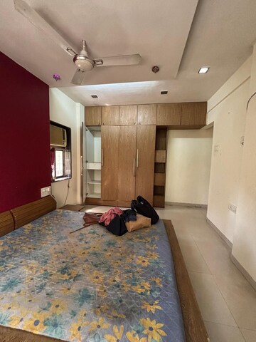 Kitchen in 2 BHK Apartment at Panchvati B, Powai – for Rent