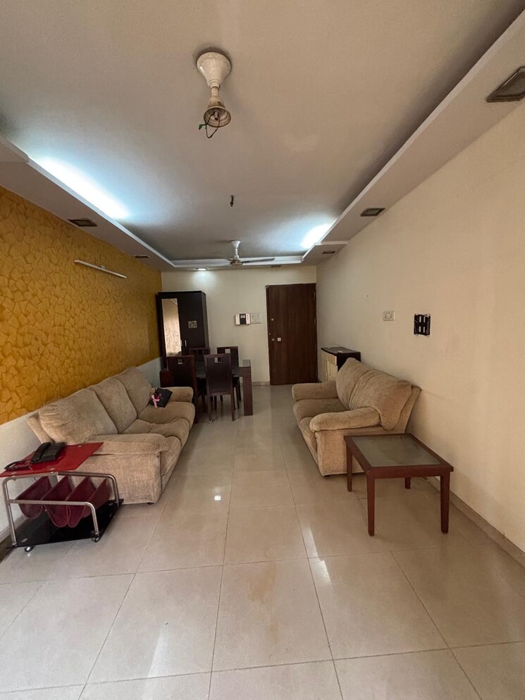 Living Room, panchvati-b 2 Bedroom 700 Sq.Ft. Apartment In Powai Mumbai 8834633