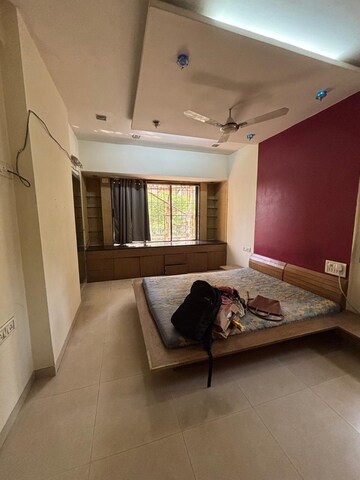 Living Room in 2 BHK Apartment at Panchvati B, Powai – for Rent