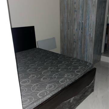 Bedroom in 1 RK Apartment at Emaar Emerald Floors Premier, Sector 65 – for Rent