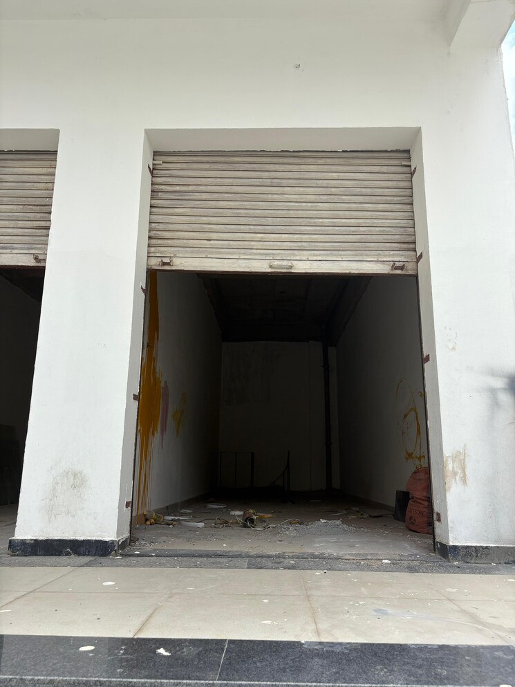 Exterior View, s3-green-avenue Commercial Shop 171 Sq.Ft. In Sector 85 Faridabad 8834538