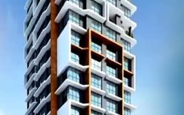 1 BHK Builder Floor For Sale in Shree Krishna Daffodil Heights, Bhandup West