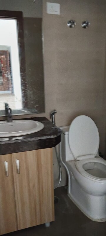 Bathroom in 3.5 BHK Apartment at ATS Nobility, Sector 4 Greater Noida – for Rent