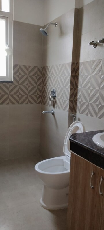 Bathroom in 3.5 BHK Apartment at ATS Nobility, Sector 4 Greater Noida – for Rent