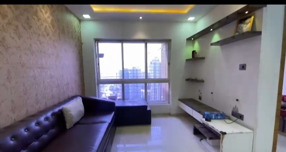 3 BHK + Pooja Room Apartment For Sale in Lodha Splendora Phase II