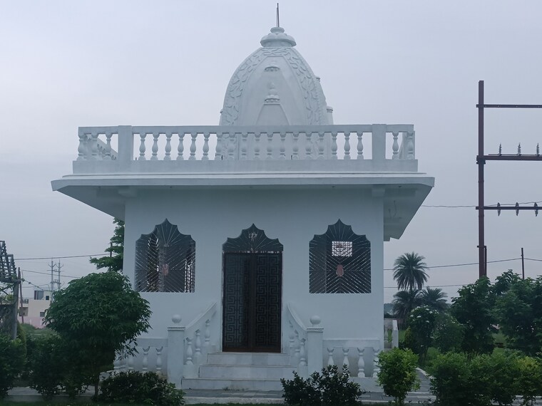 Exterior View, ringnodiya  1050 Sq.Ft. Plot In Ringnodiya Indore 8834670