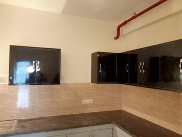 Kitchen in 3 BHK Apartment at Gomti Nagar – for Rent