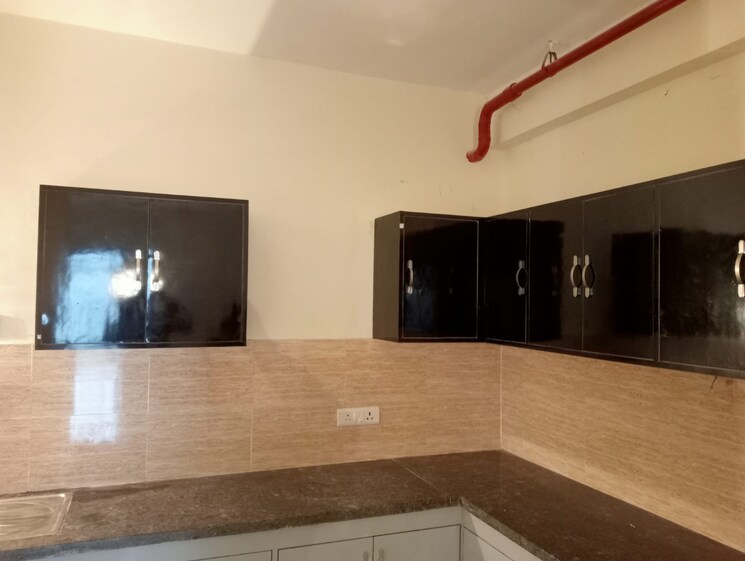 Kitchen, gomti nagar 3 Bedroom 1775 Sq.Ft. Apartment In Gomti Nagar Lucknow 8834797