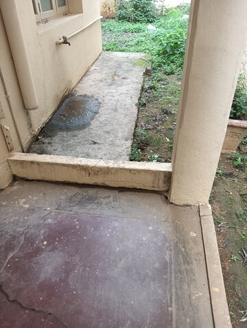 Balcony in 2 BHK Independent House at Whitefield – for Rent