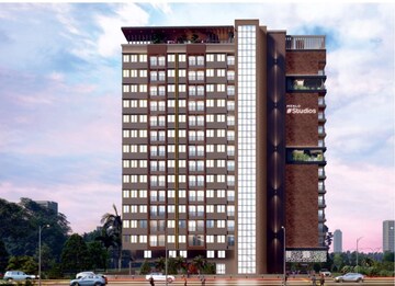 Studio Apartment For Sale in Menlo Homes, Hinjewadi