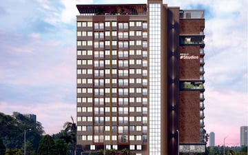 Studio Apartment For Sale in Menlo Homes, Hinjewadi