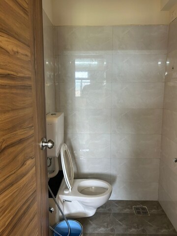 Bathroom in 2 BHK Apartment at Ace Aviana, Kasarvadavali – for Rent