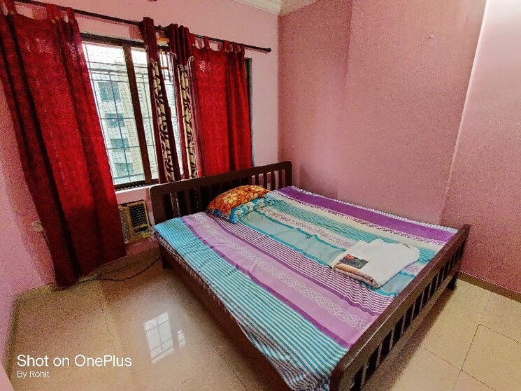 Bedroom, panch-leela 2 Bedroom 700 Sq.Ft. Apartment In Powai Mumbai 8834680