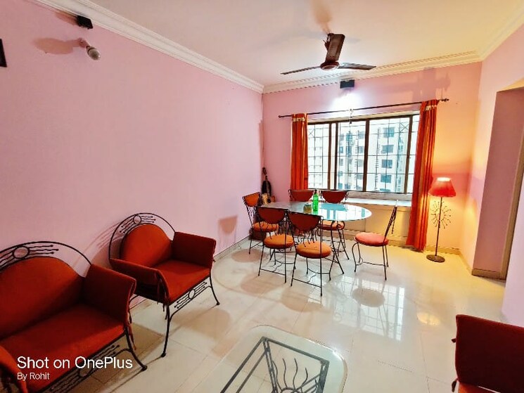 Living Room, panch-leela 2 Bedroom 700 Sq.Ft. Apartment In Powai Mumbai 8834680