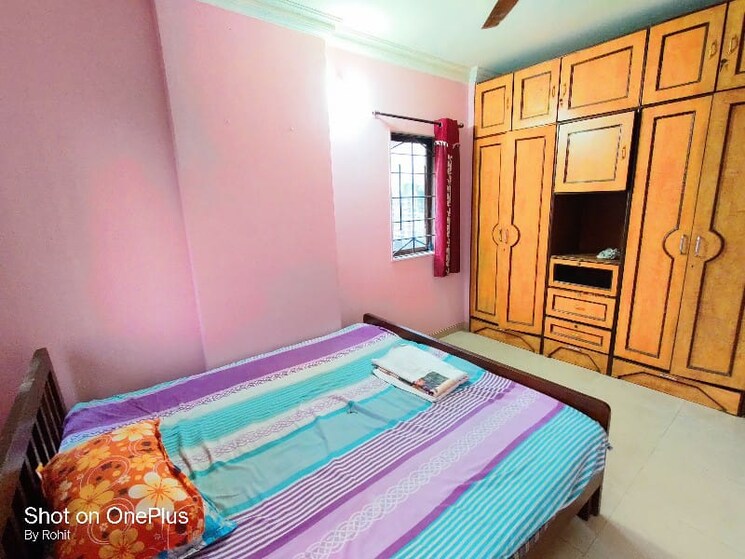 Bedroom, panch-leela 2 Bedroom 700 Sq.Ft. Apartment In Powai Mumbai 8834680