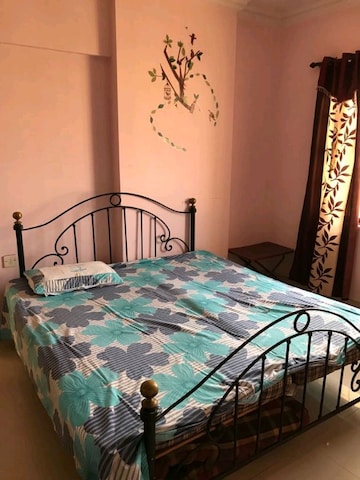 Bedroom in 2 BHK Apartment at Panch Leela, Powai – for Rent
