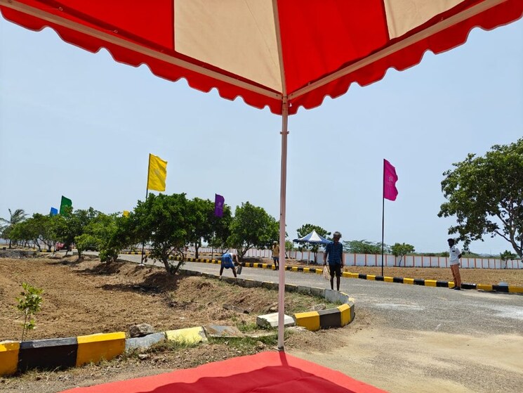 Exterior View, i5-gokul-avenue  600 Sq.Ft. Plot In Thiruporur Chennai 8834646