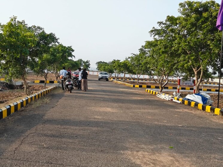 Exterior View, i5-gokul-avenue  600 Sq.Ft. Plot In Thiruporur Chennai 8834646