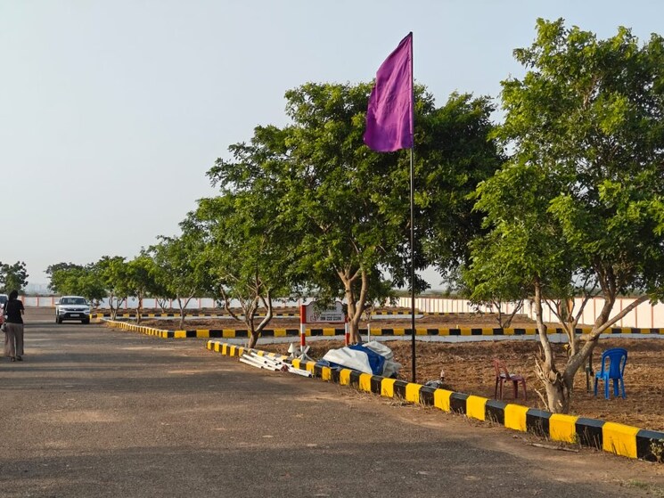 Exterior View, i5-gokul-avenue  600 Sq.Ft. Plot In Thiruporur Chennai 8834646