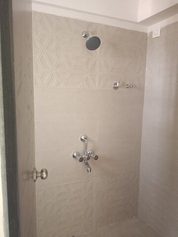 Bathroom in 2 BHK Apartment at Tillibai Apartment, Malad East – for Rent