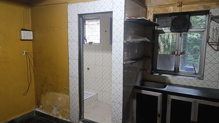 Kitchen, mangalya-andheri-east 1 RK 300 Sq.Ft. Apartment In Andheri East Mumbai 8834705
