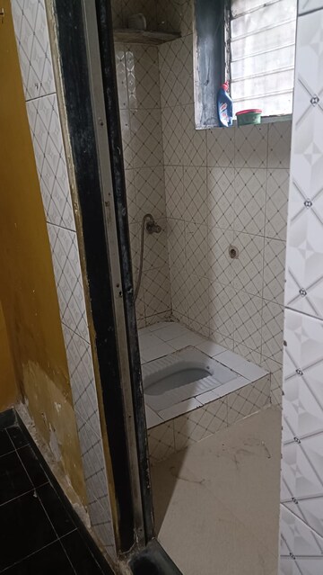 Bathroom in 1 RK Apartment at Mangalya Andheri East, Andheri East – for Rent