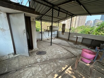 Parking in 3 BHK Apartment at Pushpanjali Heights, Owale – for Rent