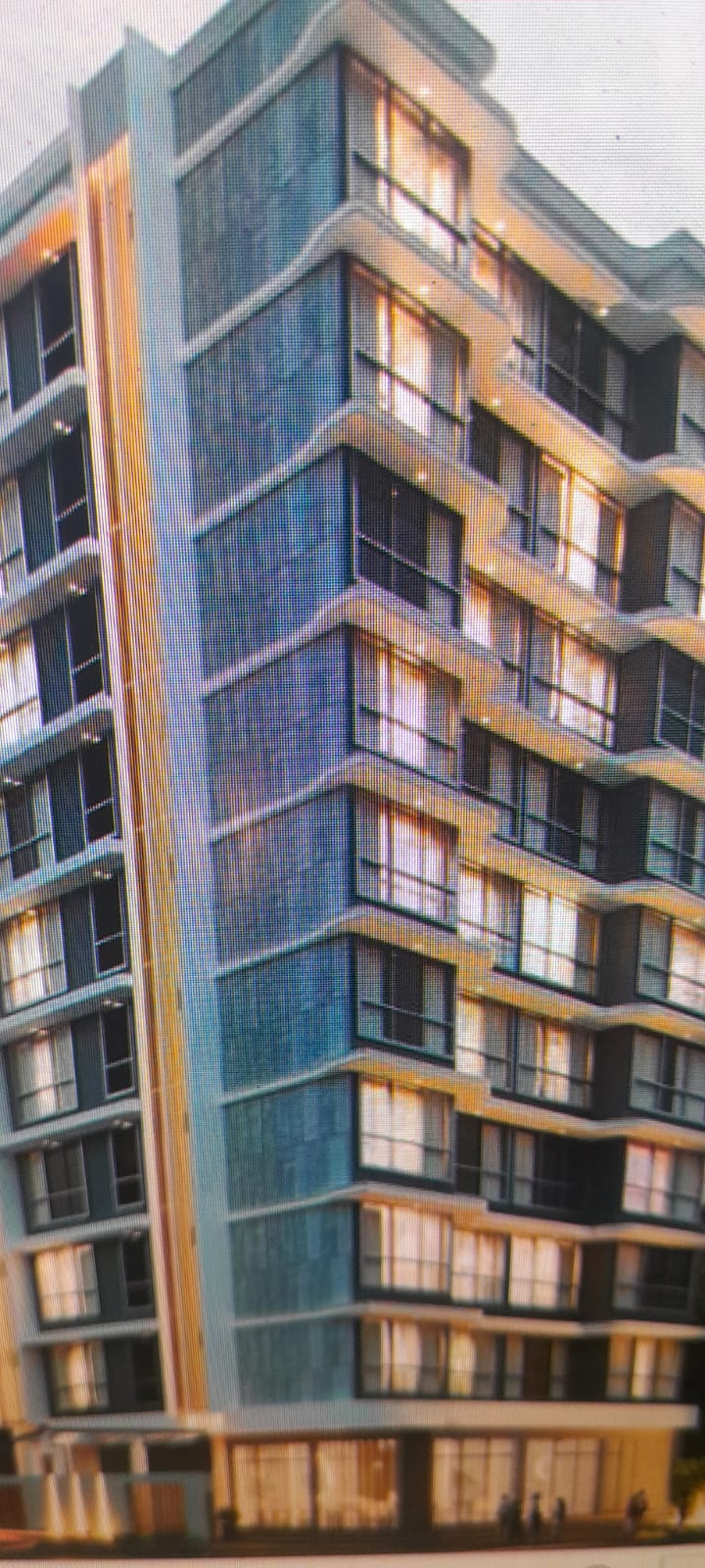 2 BHK Apartment For Sale in VKG Manju Apartment CHS