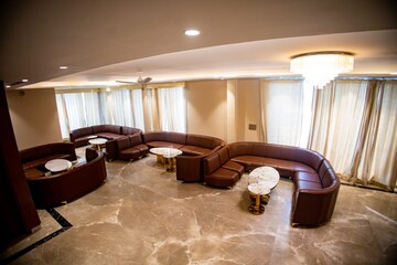 Living Room in 4 BHK Villa at Ghitorni – for Sale