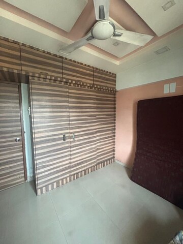 Bedroom in 2 BHK Apartment at Siddhi Highland Park, Kolshet Road – for Rent