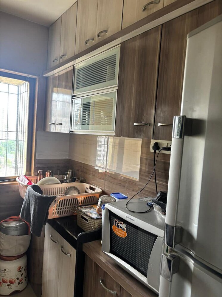 Kitchen, siddhi-highland-park 2 Bedroom 662 Sq.Ft. Apartment In Kolshet Road Thane 8834719