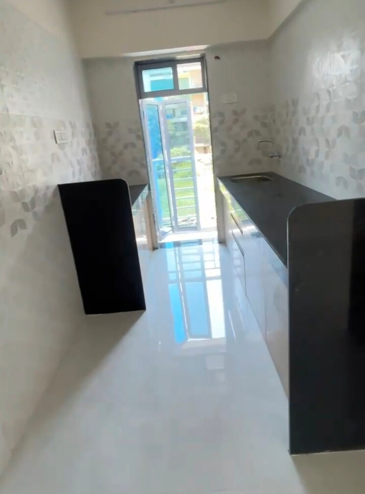 Kitchen, deep-garden-chs 1 Bedroom 640 Sq.Ft. Apartment In Nalasopara West Palghar 8834744