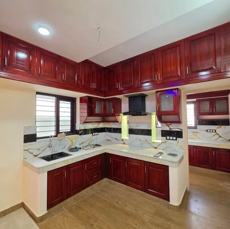 Kitchen, sector 35 2.5 Bedroom 2340 Sq.Ft. Builder Floor In Sector 35 Faridabad 8834746