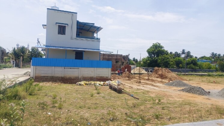 undefined, kattur  1385 Sq.Ft. Plot In Kattur Trichy 8834758