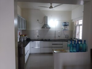 Kitchen in 3 BHK Apartment at Soba Optima, Sinhagad Road – for Sale
