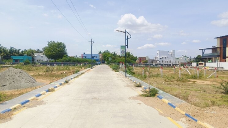 undefined, kattur  1385 Sq.Ft. Plot In Kattur Trichy 8834758