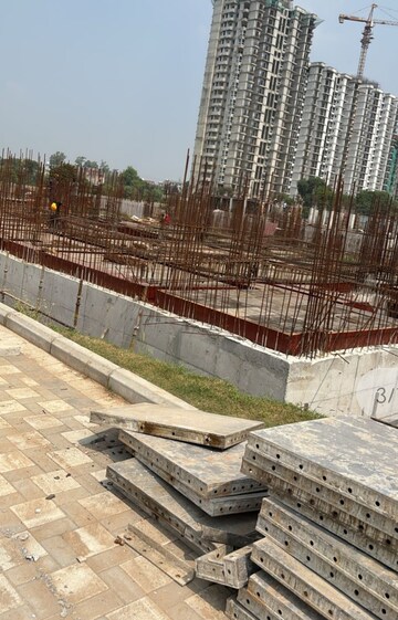 3 BHK Apartment – Exterior View View at Landmark Avana, Sector 95 - for Sale