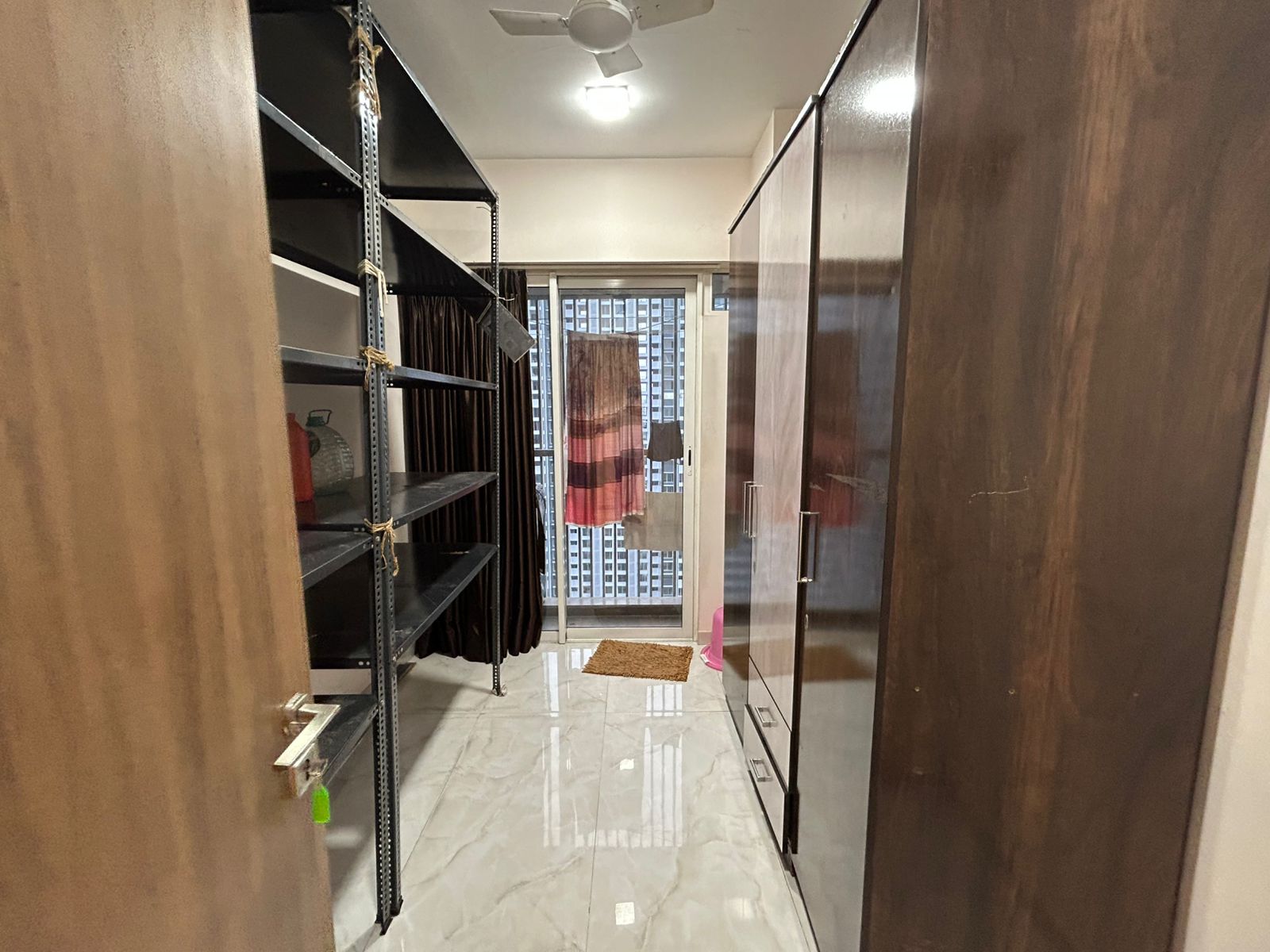 4 BHK + Pooja Room 1500 Sq.Ft. Apartment in Sheth Vasant Lawns