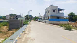  Plot – Exterior View View at Kattur - for Sale