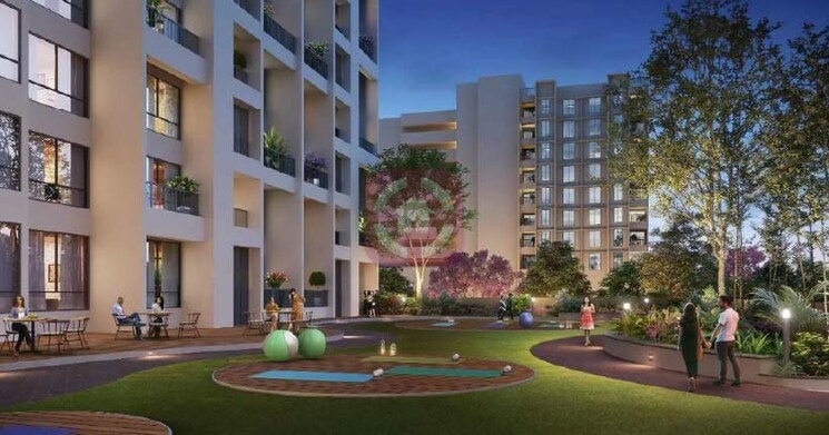 Exterior View, mantra-mesmer 3 Bedroom 1180 Sq.Ft. Apartment In Keshav Nagar Pune 8834735