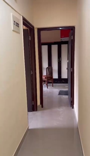 Building Lobby in 2 BHK Apartment at Rajhans Dreams, Vasai West – for Sale