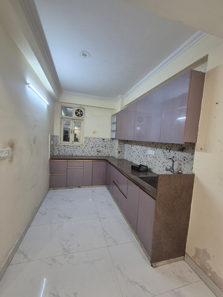 Kitchen, palm-residency-chhatarpur 2.5 Bedroom 1300 Sq.Ft. Builder Floor In Chattarpur Delhi 8834794