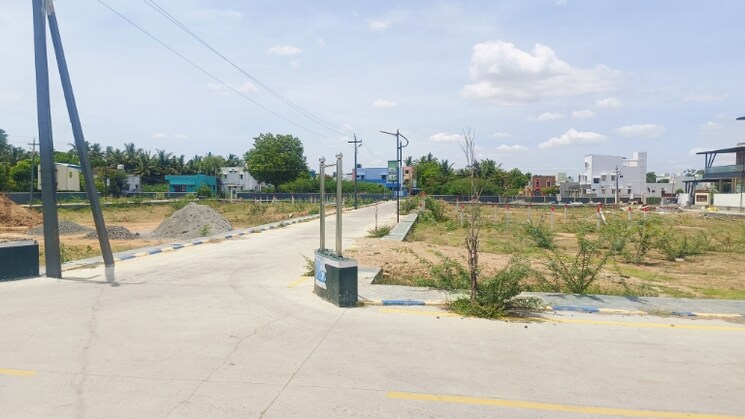 undefined, kattur  1385 Sq.Ft. Plot In Kattur Trichy 8834758