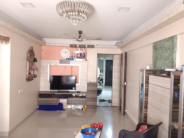 3 BHK Apartment For Rent in Moksh Apartments, Malad East