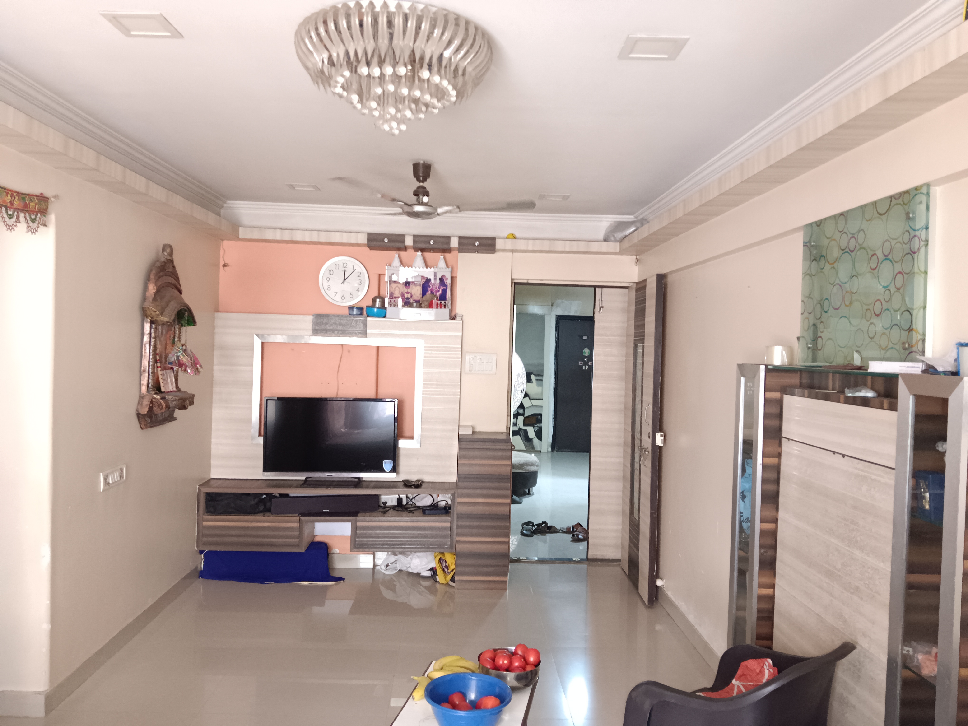 3 BHK Apartment For Rent in Moksh Apartments