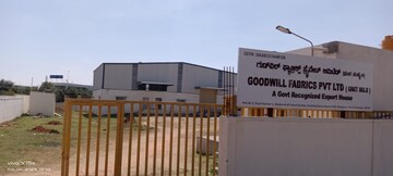  Industrial Plot – Exterior View View at Doddaballapura - for Rent