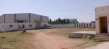  Industrial Plot – Exterior View View at Doddaballapura - for Rent